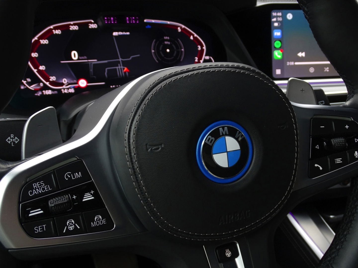 BMW X5 45e 392PK X-drive M-Sport Pro / Individual / Laser / 360°