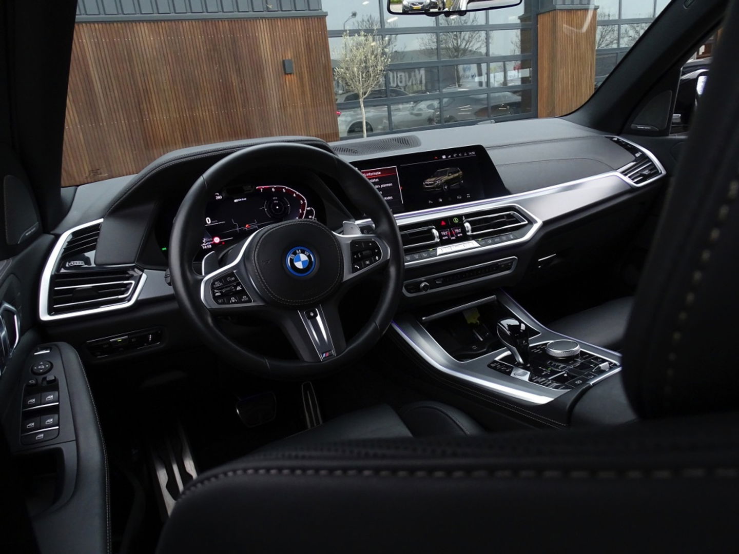 BMW X5 45e 392PK X-drive M-Sport Pro / Individual / Laser / 360°