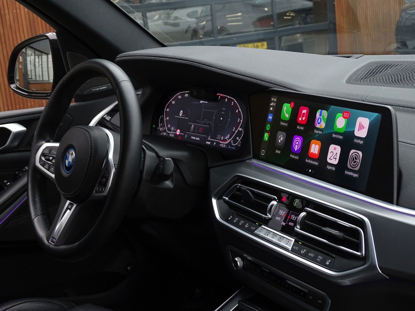 BMW X5 45e 392PK X-drive M-Sport Pro / Individual / Laser / 360°