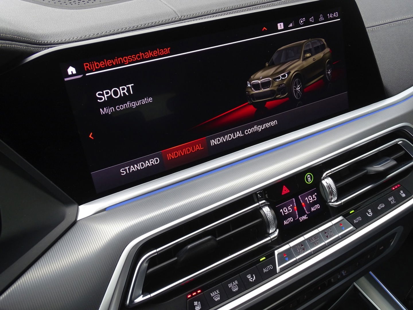 BMW X5 45e 392PK X-drive M-Sport Pro / Individual / Laser / 360°