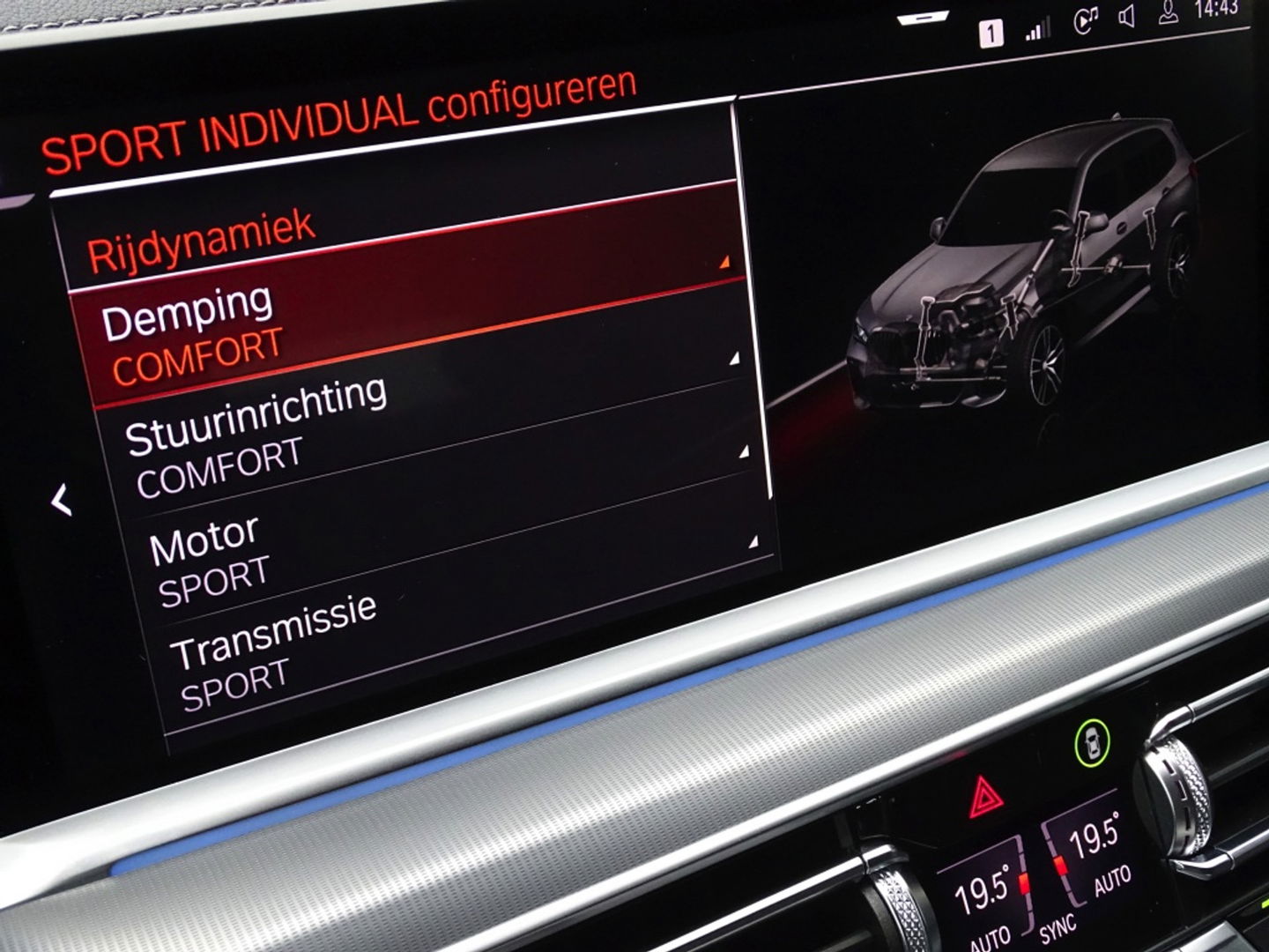 BMW X5 45e 392PK X-drive M-Sport Pro / Individual / Laser / 360°