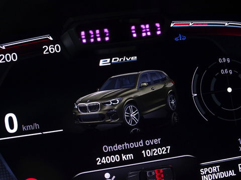 BMW X5 45e 392PK X-drive M-Sport Pro / Individual / Laser / 360°