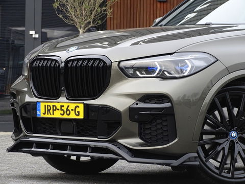 BMW X5 45e 392PK X-drive M-Sport Pro / Individual / Laser / 360°