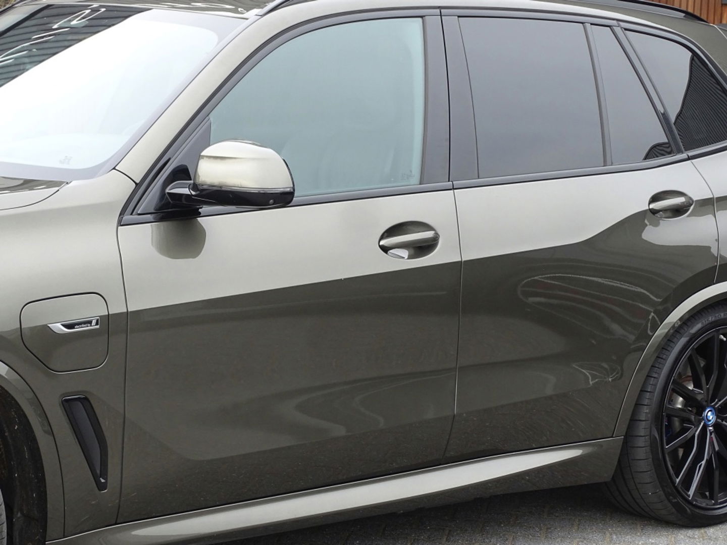 BMW X5 45e 392PK X-drive M-Sport Pro / Individual / Laser / 360°