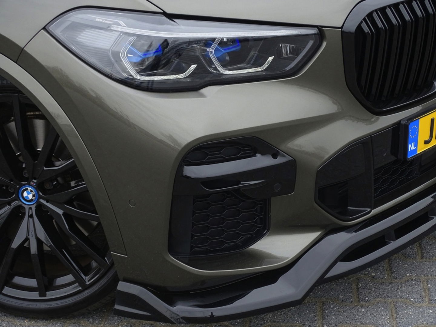 BMW X5 45e 392PK X-drive M-Sport Pro / Individual / Laser / 360°