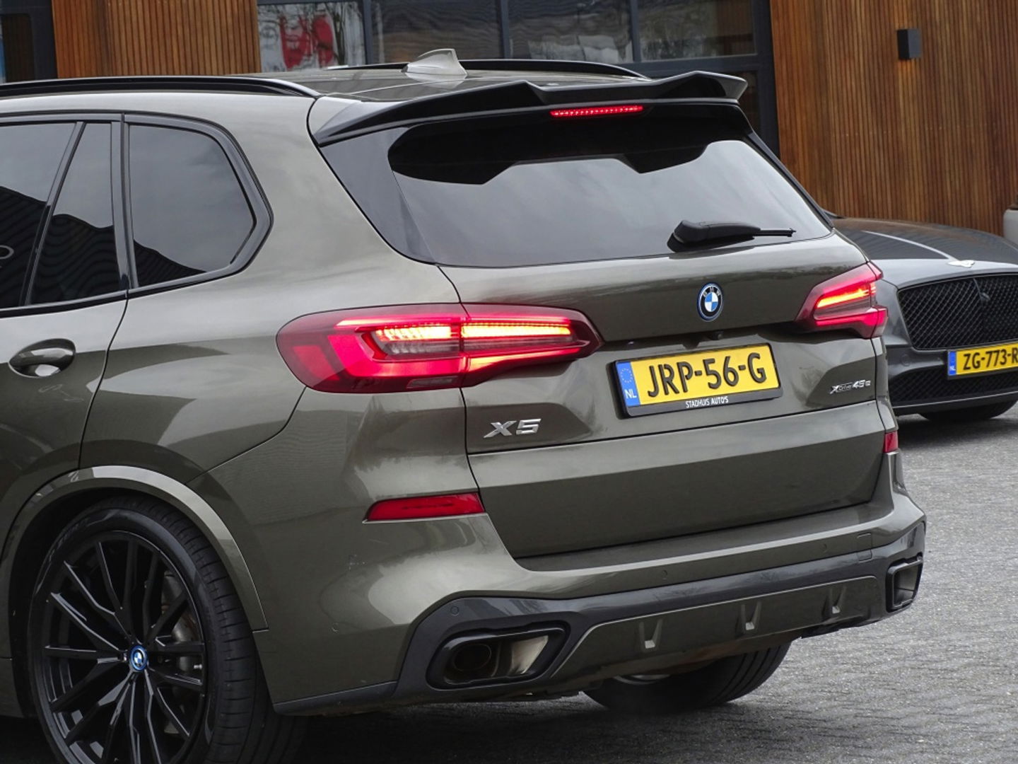 BMW X5 45e 392PK X-drive M-Sport Pro / Individual / Laser / 360°