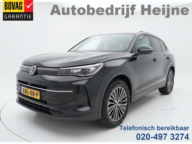 Volkswagen Tiguan - 1.5 eTSI DSG LIFE EDITION TREKHAAK/NAVI/360CAMERA