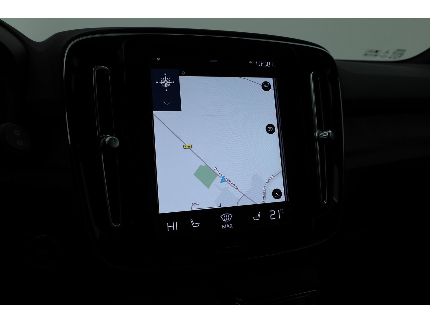 Volvo XC40 1.5 T4 Plug-in hybrid Plus Dark | 360 camera | elek. stoelen + verwarmd | H&K Audio |