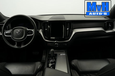 Volvo XC60 2.0 B5 R-Design|235PK|STOELVERW|CAMERA|LEER|KEYLESS