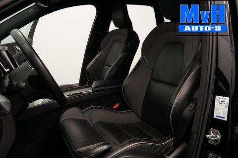 Volvo XC60 2.0 B5 R-Design|235PK|STOELVERW|CAMERA|LEER|KEYLESS