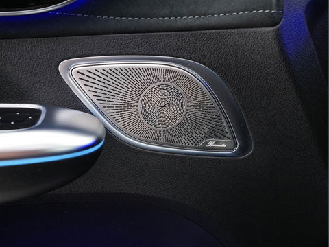 Mercedes-Benz EQE 350+ AMG-Line Launch-Edition 91 kWh [ 3-Fase-22kW ] Aut. *PANO | BURMESTER-SURROUND | ADAPTIVE-CRUISE | BLINDSPOT | LEATHER-MICROFIBRE | FULL-LED | AMBIENTLIGHT | MEMORY-PACK | DIGI-COCKPIT | SPORTSEATS | CAMERA | KEYLESS | DAB+ | CARPLAY |