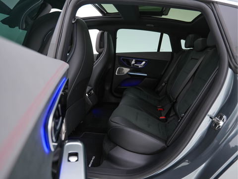 Mercedes-Benz EQE 350+ AMG-Line Launch-Edition 91 kWh [ 3-Fase-22kW ] Aut. *PANO | BURMESTER-SURROUND | ADAPTIVE-CRUISE | BLINDSPOT | LEATHER-MICROFIBRE | FULL-LED | AMBIENTLIGHT | MEMORY-PACK | DIGI-COCKPIT | SPORTSEATS | CAMERA | KEYLESS | DAB+ | CARPLAY |