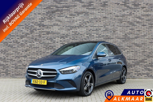 Mercedes-Benz B-Klasse - 250 e Premium | PHEV | Panoramadak | Rijklaarprijs - incl.garantie