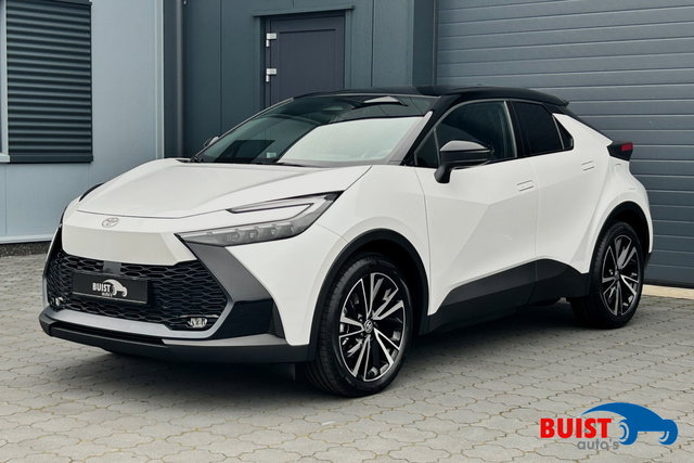 Toyota C-HR - 2.0 Plug-in Hybrid 220 Executive NIEUWE AUTO!