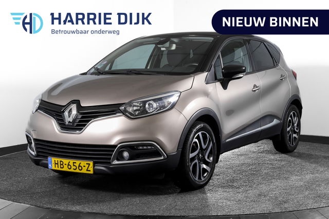 Renault Captur - 0.9 TCe 90 PK Dynamique Orig. NL | Cruise | PDC | Cruise | NAV | ECC | LM 17" |