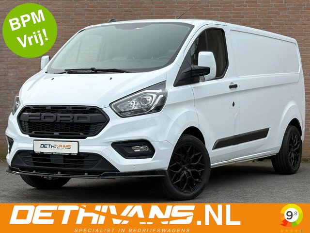 Ford Transit Custom - 2.0TDCI 130PK Lang Raptor Edition / Euro6