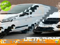 Ford Transit Custom - 2.0TDCI 130PK Lang Raptor Edition / Euro6