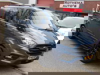 Ford Transit Custom - 2.0 TDCI 130PK 2018 DUBCAB 1e EIG MARGE NAVIGATIE CAMERA CRUISE AIRCO