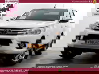 Toyota Hilux - 2.4 D-4D-F 150pk E6 4WD 4x4 Double Cab Automaat 2/5-Persoons 08-2019
