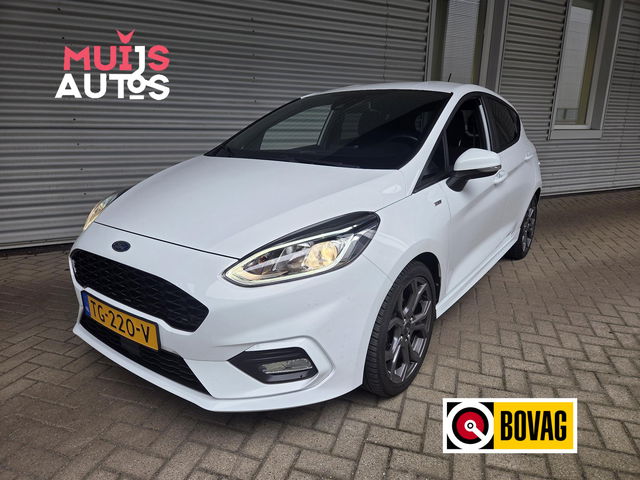 Ford Fiesta - 1.0 EcoBoost ST-Line