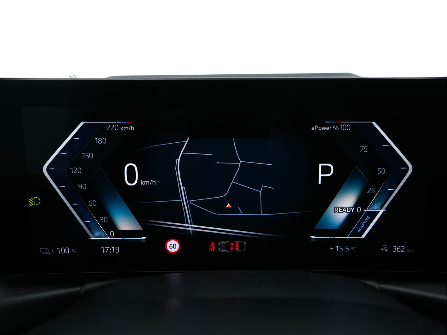 BMW i4 eDrive40 High Executive 84 kWh M-Sportpack [ 3-Fase-11kW ] {SOH-93%} (INCL.BTW)  Aut *LEATHER | HEAD UP | FULL-LED | HIFI-SOUND | CRUISE | WIDESCREEN-COCKPIT | DAB+ | CAMERA | AMBIENTLIGHT | CARPLAY | HEATED-SPORTSEATS | PRIVACY-GLASS | 19''ALU*