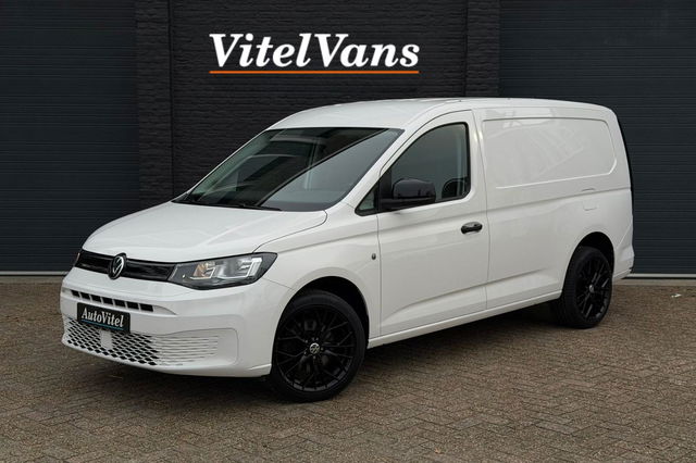 Volkswagen Caddy - Cargo Maxi 1.5 TSI | Camera | Stoelverwarming