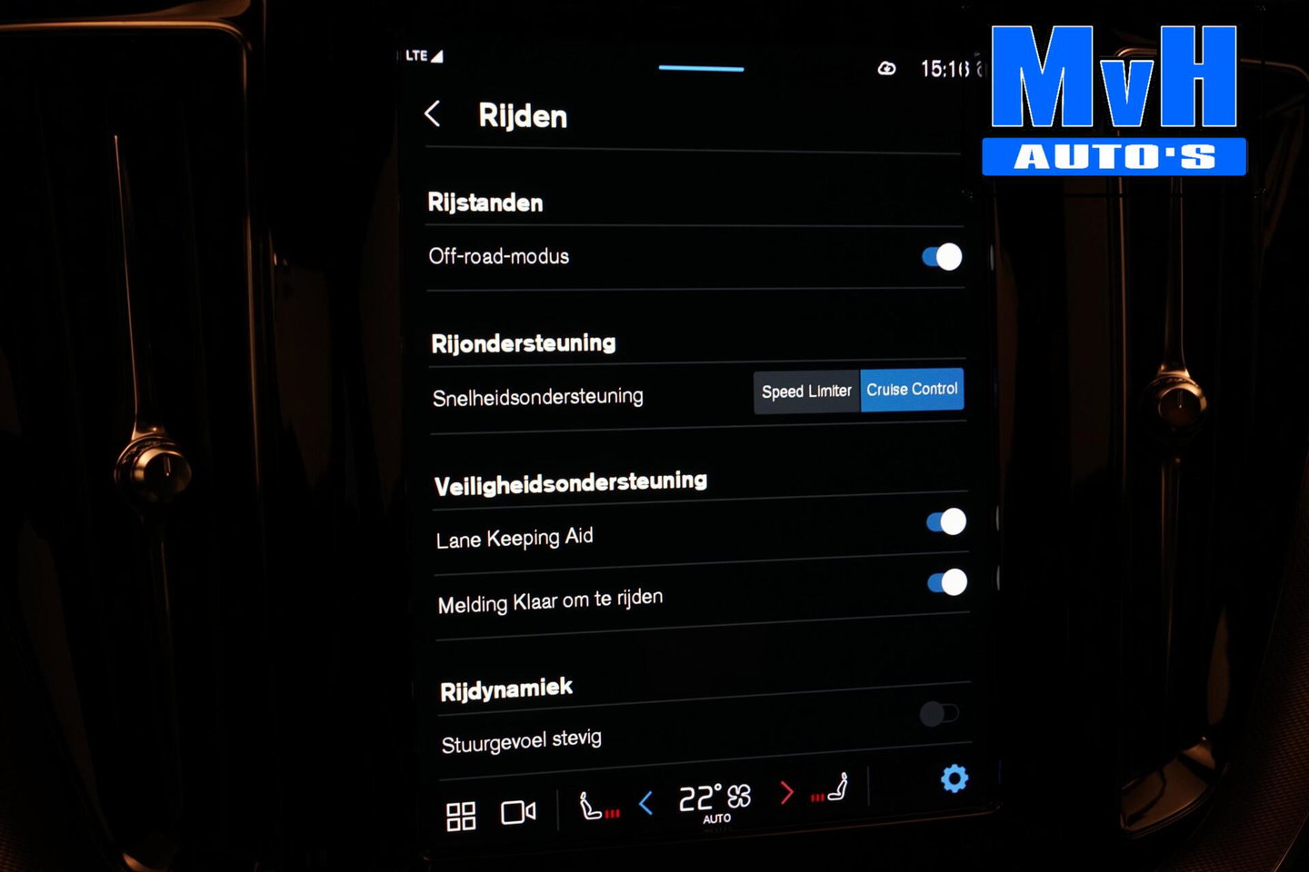 Volvo XC60 2.0 B5 R-Design|235PK|STOELVERW|CAMERA|LEER|KEYLESS