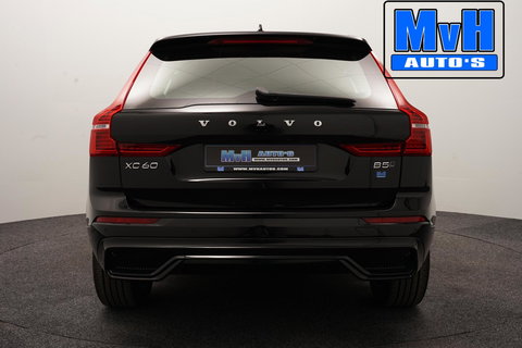 Volvo XC60 2.0 B5 R-Design|235PK|STOELVERW|CAMERA|LEER|KEYLESS