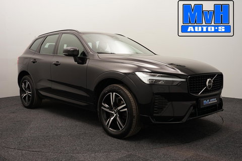 Volvo XC60 2.0 B5 R-Design|235PK|STOELVERW|CAMERA|LEER|KEYLESS