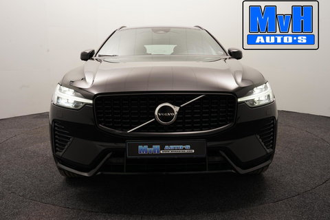 Volvo XC60 2.0 B5 R-Design|235PK|STOELVERW|CAMERA|LEER|KEYLESS