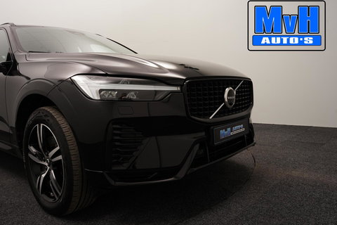 Volvo XC60 2.0 B5 R-Design|235PK|STOELVERW|CAMERA|LEER|KEYLESS