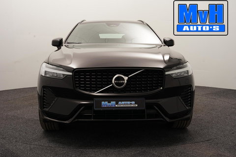 Volvo XC60 2.0 B5 R-Design|235PK|STOELVERW|CAMERA|LEER|KEYLESS