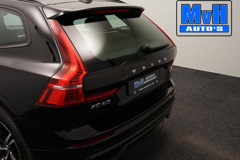 Volvo XC60 2.0 B5 R-Design|235PK|STOELVERW|CAMERA|LEER|KEYLESS