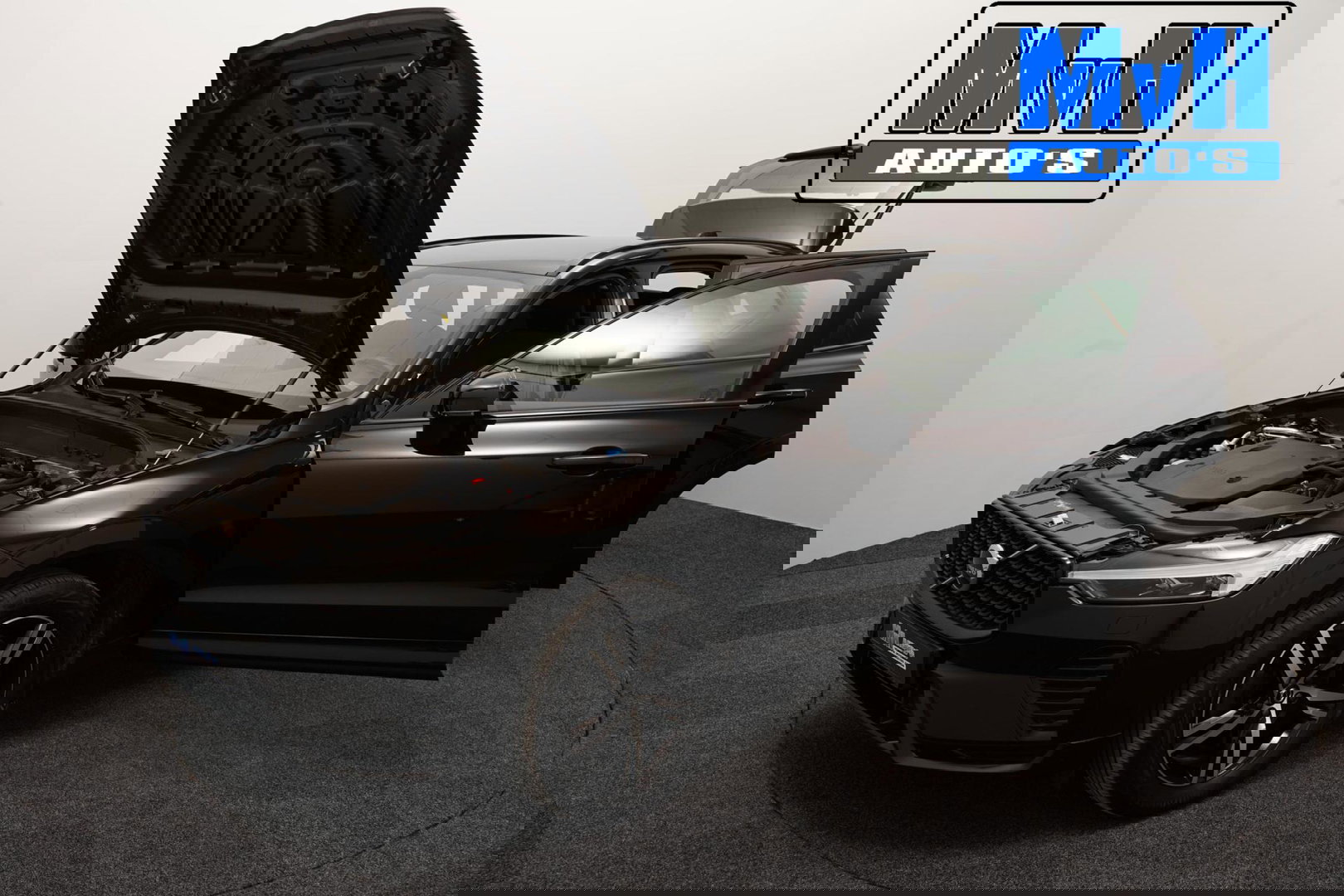 Volvo XC60 2.0 B5 R-Design|235PK|STOELVERW|CAMERA|LEER|KEYLESS