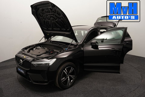 Volvo XC60 2.0 B5 R-Design|235PK|STOELVERW|CAMERA|LEER|KEYLESS