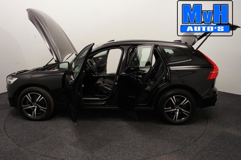 Volvo XC60 2.0 B5 R-Design|235PK|STOELVERW|CAMERA|LEER|KEYLESS