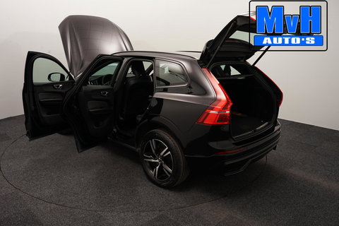 Volvo XC60 2.0 B5 R-Design|235PK|STOELVERW|CAMERA|LEER|KEYLESS