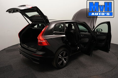 Volvo XC60 2.0 B5 R-Design|235PK|STOELVERW|CAMERA|LEER|KEYLESS
