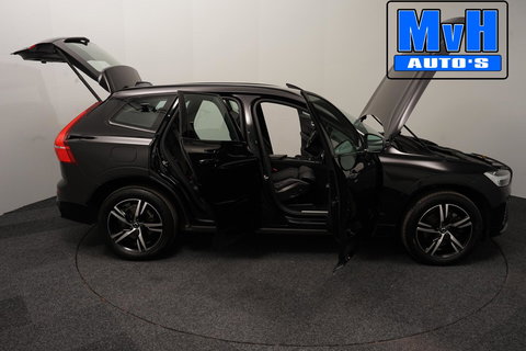 Volvo XC60 2.0 B5 R-Design|235PK|STOELVERW|CAMERA|LEER|KEYLESS