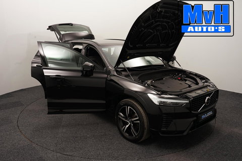 Volvo XC60 2.0 B5 R-Design|235PK|STOELVERW|CAMERA|LEER|KEYLESS