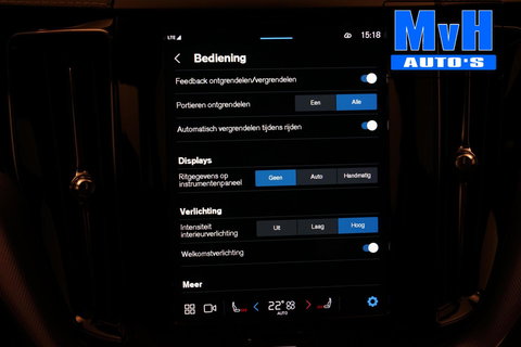 Volvo XC60 2.0 B5 R-Design|235PK|STOELVERW|CAMERA|LEER|KEYLESS