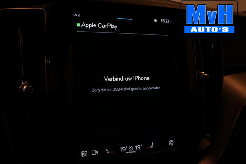 Volvo XC60 2.0 B5 R-Design|235PK|STOELVERW|CAMERA|LEER|KEYLESS