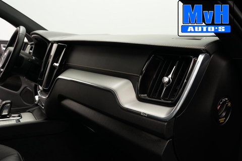 Volvo XC60 2.0 B5 R-Design|235PK|STOELVERW|CAMERA|LEER|KEYLESS