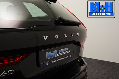 Volvo XC60 2.0 B5 R-Design|235PK|STOELVERW|CAMERA|LEER|KEYLESS