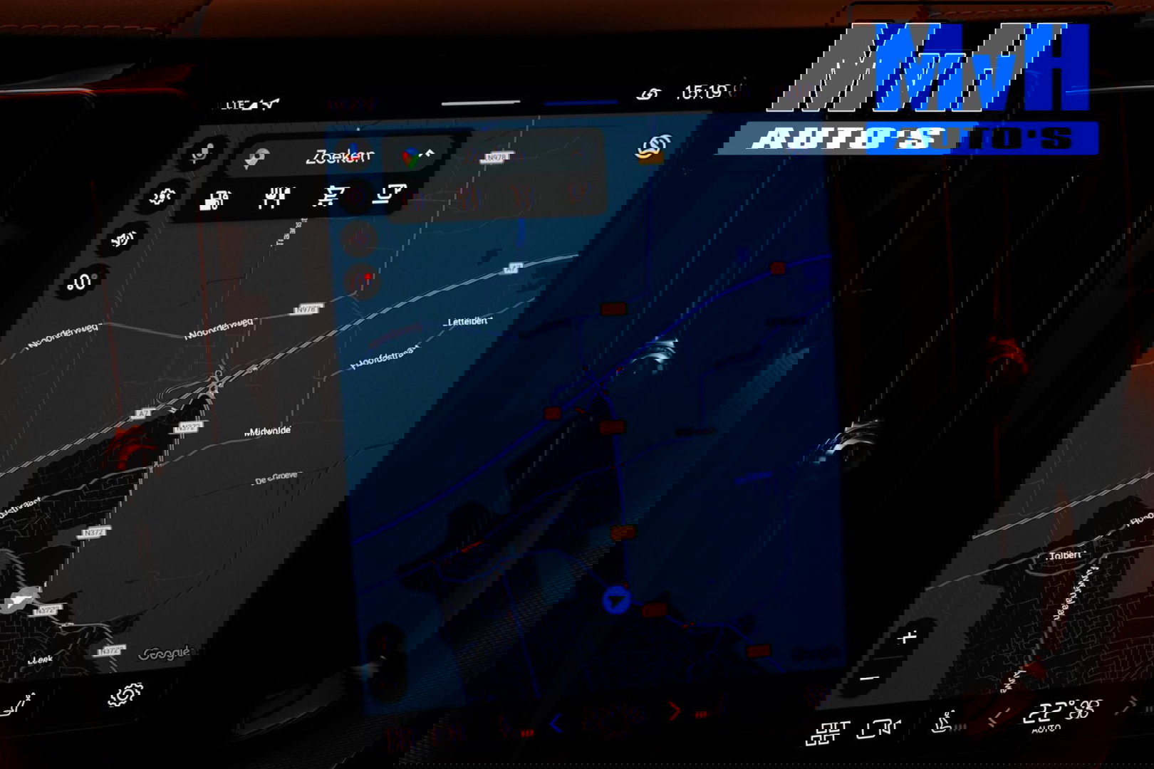 Volvo XC60 2.0 B5 R-Design|235PK|STOELVERW|CAMERA|LEER|KEYLESS