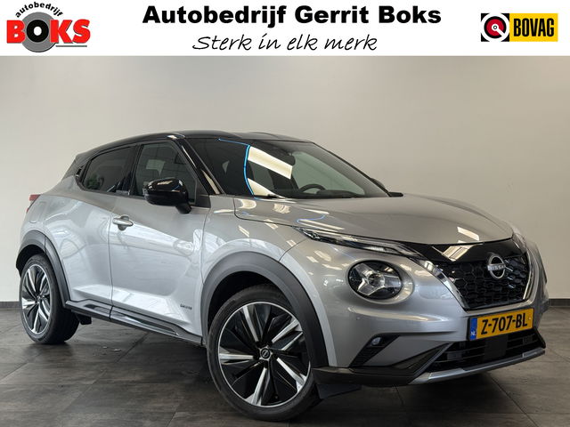 Nissan Juke - 1.6 Hybrid N-Design 360 Camera Carplay PDC ACC