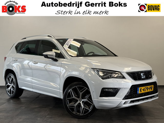 SEAT Ateca - 1.5 TSI FR Panoramadak Leder Trekhaak