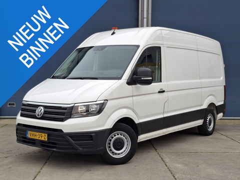 Volkswagen Crafter 35 2.0 TDI L3H3 AIRCO / CRUISE CONTROLE / CARPLAY / CAMERA / TREKHAAK