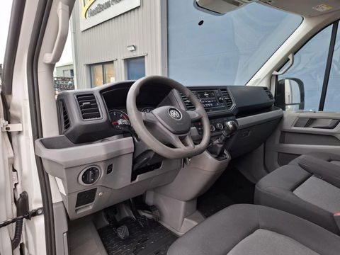 Volkswagen Crafter 35 2.0 TDI L3H3 AIRCO / CRUISE CONTROLE / CARPLAY / CAMERA / TREKHAAK