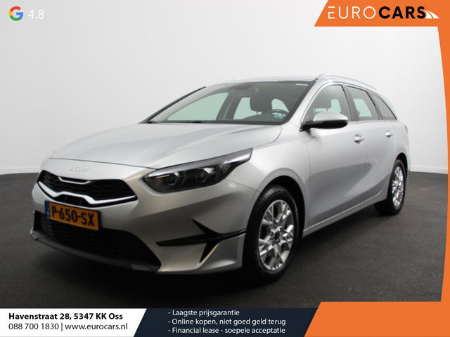 Kia Ceed Sportswagon - 1.0 T-GDi DynamicLine Climate control | Cruise control | Lane assist | Parkeersensor achter | Camera | Navigatie | Lichtmetalen velgen | Apple Carplay/ Android Auto